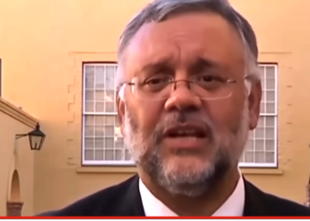 South Africa’s Ambassador to the US Expelled: Nick Harper